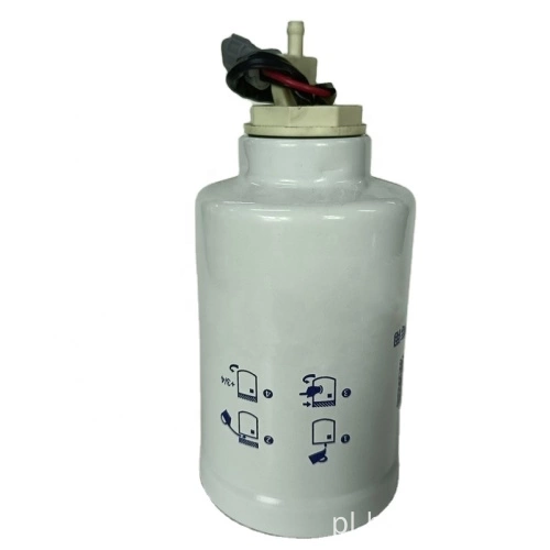 Wysokiej jakości separator wody z filtrem paliwa samochodowego 1002301