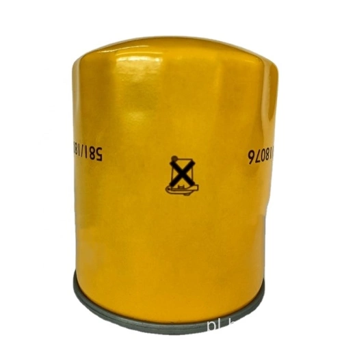 Producenci hurtowych części maszyn filtr oleju maszynowego 58118076