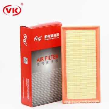 Fabryka sprzedaż bezpośrednia filtr powietrza wysokiej jakości 1444.T1T