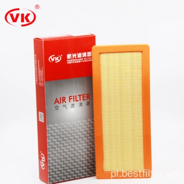 Fabryczna sprzedaż bezpośrednia oryginalny filtr powietrza o wysokiej wydajności 1444.RX
