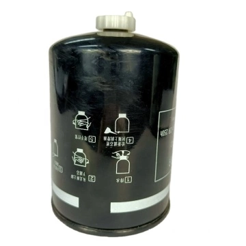 Konfigurowalny separator wody z filtrem paliwa koparki D638-002-040