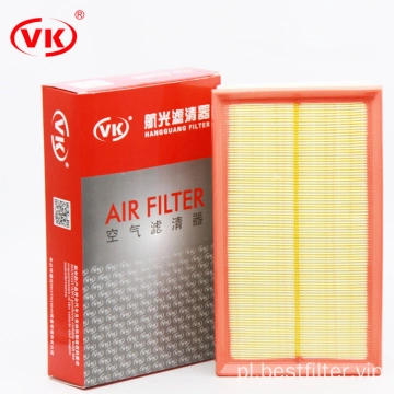 Hurtowy samochodowy filtr powietrza do JETTA 1GD 129 620 1GD129620