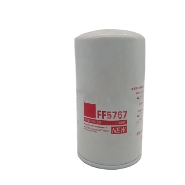 Konfigurowalny separator wody z filtrem paliwa koparki FF5767