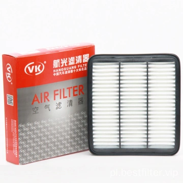 Dostawa fabrycznie wysokiej jakości samochodowy filtr powietrza A21-1109111 dla Chery