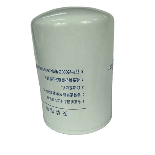 Rodzaje filtra oleju napędowego CX0810S