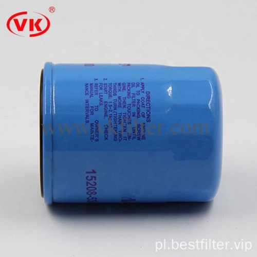 filtr oleju samochodowego VKXJ6605 15208-53J00