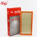 Fabryczna sprzedaż bezpośrednia Wysokiej jakości filtr powietrza A2070421AA 53004383