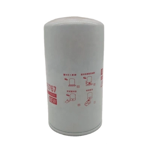 Konfigurowalny separator wody z filtrem paliwa koparki FF5767