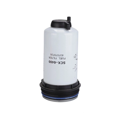 Konfigurowalny separator wody z filtrem paliwa koparki 837079726
