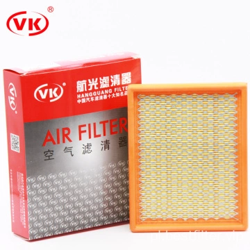 Oryginalny wysokiej jakości fabryczny filtr powietrza A974C 25098845