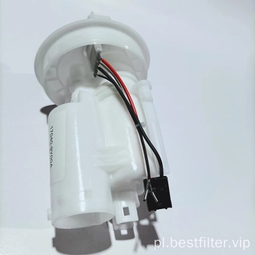 Fabryczny filtr paliwa z bezpośrednim zasilaniem separator wody 17040-9Y00A