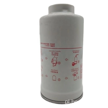 Konfigurowalny separator wody z filtrem paliwa koparki 3001701