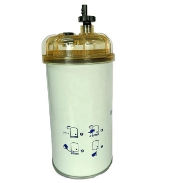 Wysokiej jakości filtr paliwa separator wody paliwa 612630080205