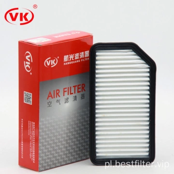 Oryginalna jakość wymiany filtra powietrza samochodowego 28113-2K000 28113-1J000 dla Hyundai