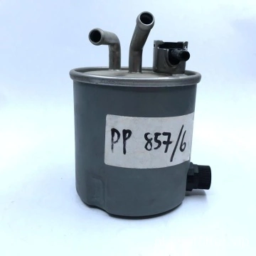 Separator wody paliwa generatora diesla PP857-6