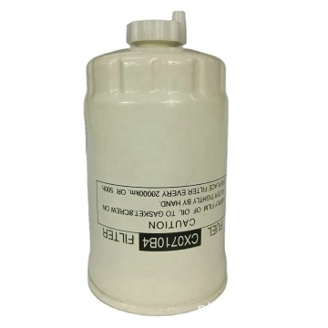Fabryczny bezpośredni filtr paliwa wysokiej jakości CX0710B4