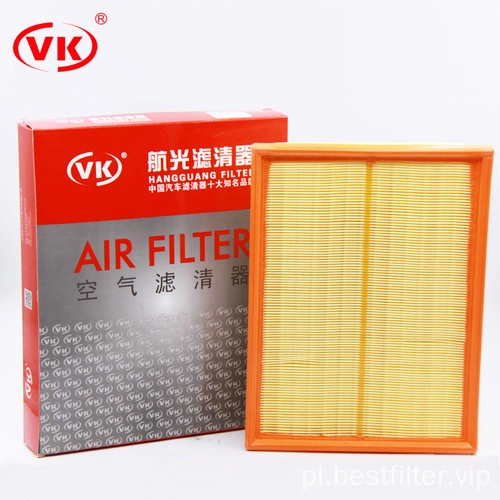 Wysokiej jakości filtr powietrza dla opla 9835605 25062467
