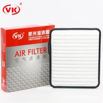 Oryginalny wysokiej jakości samochodowy filtr powietrza 13780-78J00