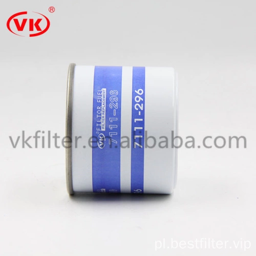 Filtr paliwa o wysokiej wydajności 0986af6030 VKXC8403