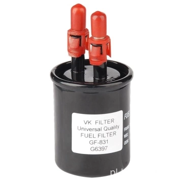 Konfigurowalny separator wody z filtrem paliwa koparki GF-831 G6397