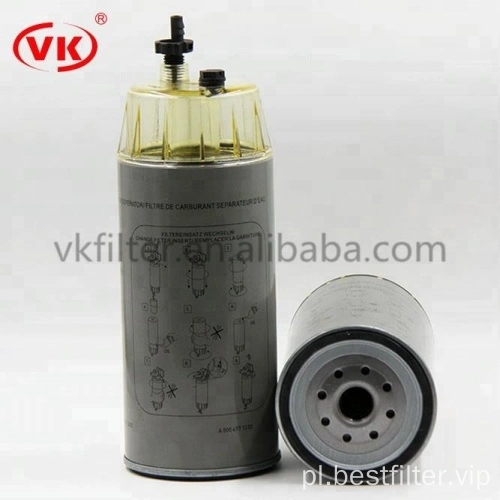 rodzaje filtra oleju napędowego R90MER01 VKXC10809 05825015