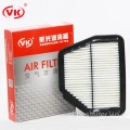 Filtr automatyczny Wysokiej jakości filtr powietrza o wysokiej wydajności 96628890