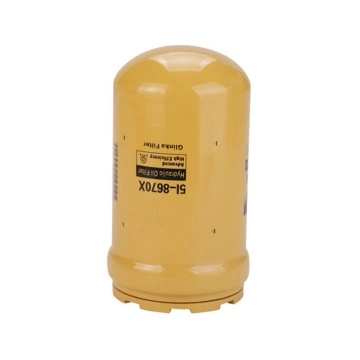 51-8670X Hydrauliczne nakręcane filtry oleju