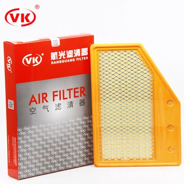 Fabryczna sprzedaż bezpośrednia Wysokiej jakości filtr powietrza 23430313