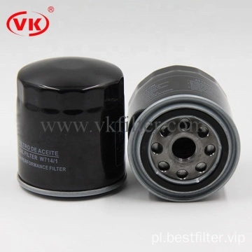 Wysokiej jakości filtr paliwa samochodowego VKXC8034 8-94143479-0 W714/1