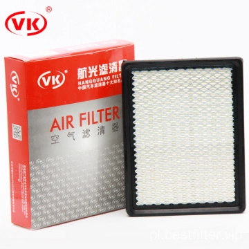 Automatyczny wkład filtra powietrza A1208C 25099149
