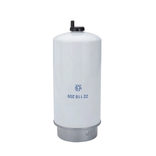 Fabryczny separator wody z filtrem paliwa z bezpośrednim zasilaniem 22116209