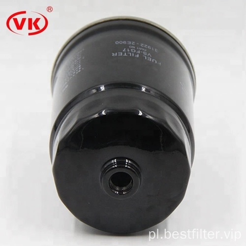 Filtr paliwa o wysokiej sprawności VKXC8308 319222e900
