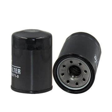 Akcesoria do części samochodowych Wysokowydajny filtr oleju 8-98165071-0